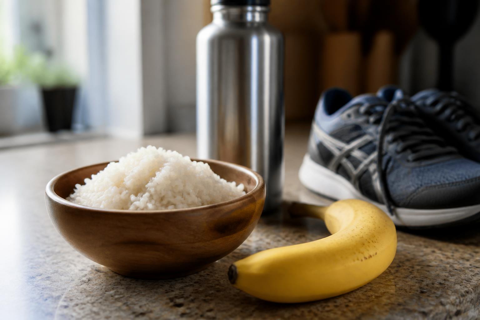 Carbs Around Training: The Timing and Amounts You Need for HYROX — Fit 4 Life Club, Port Coquitlam