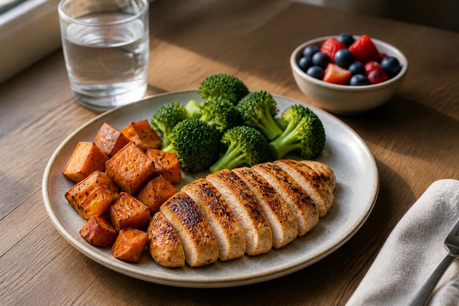 HYROX Race Week Nutrition: A Meal-by-Meal Performance Guide — Fit 4 Life Club, Port Coquitlam