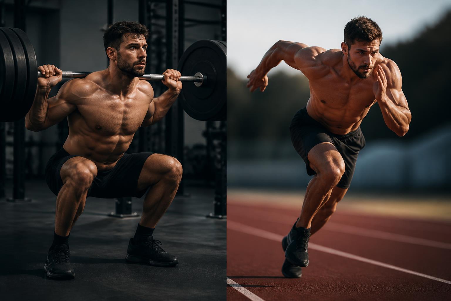 Hybrid Training: The Science of Strength + Endurance — Fit 4 Life Club, Port Coquitlam