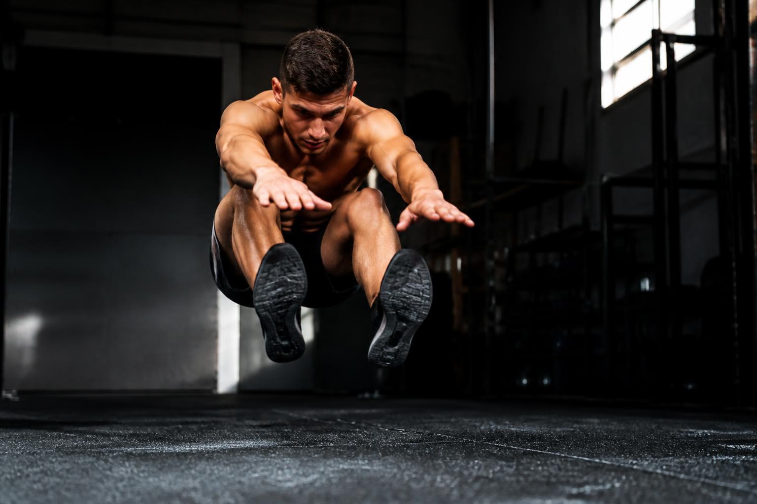 Burpee Broad Jump: Master the Technique and Strategy for HYROX — Fit 4 Life Club, Port Coquitlam