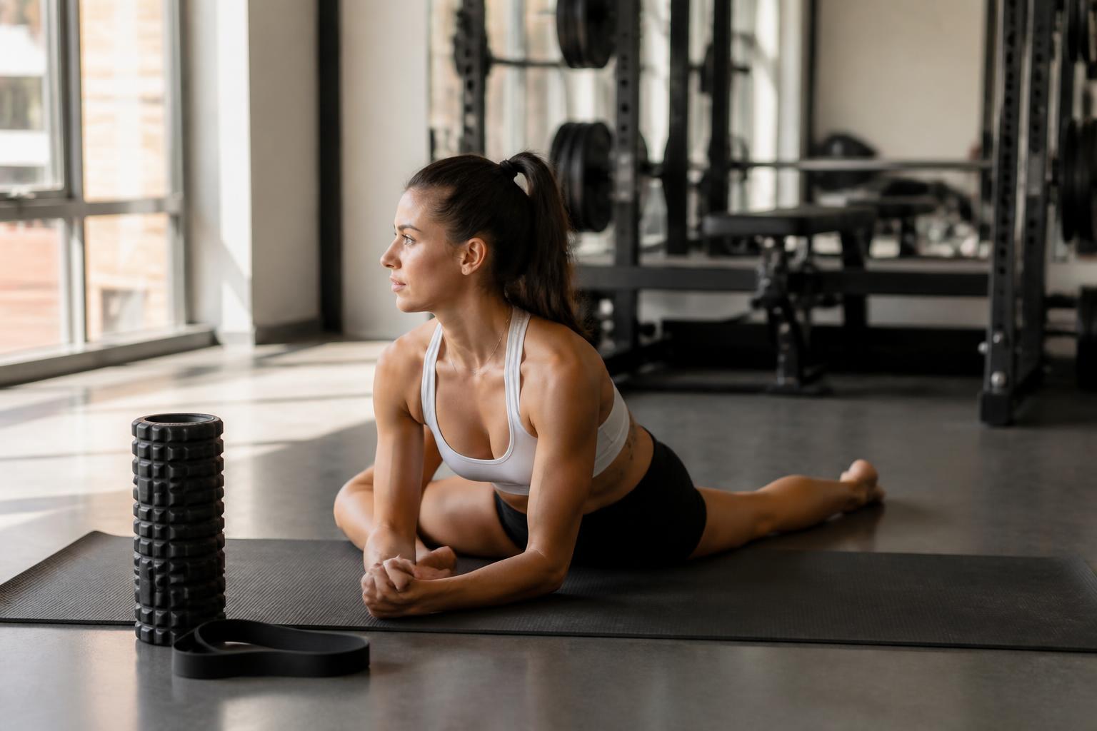 The Essential Mobility Routine for HYROX Athletes — Fit 4 Life Club, Port Coquitlam