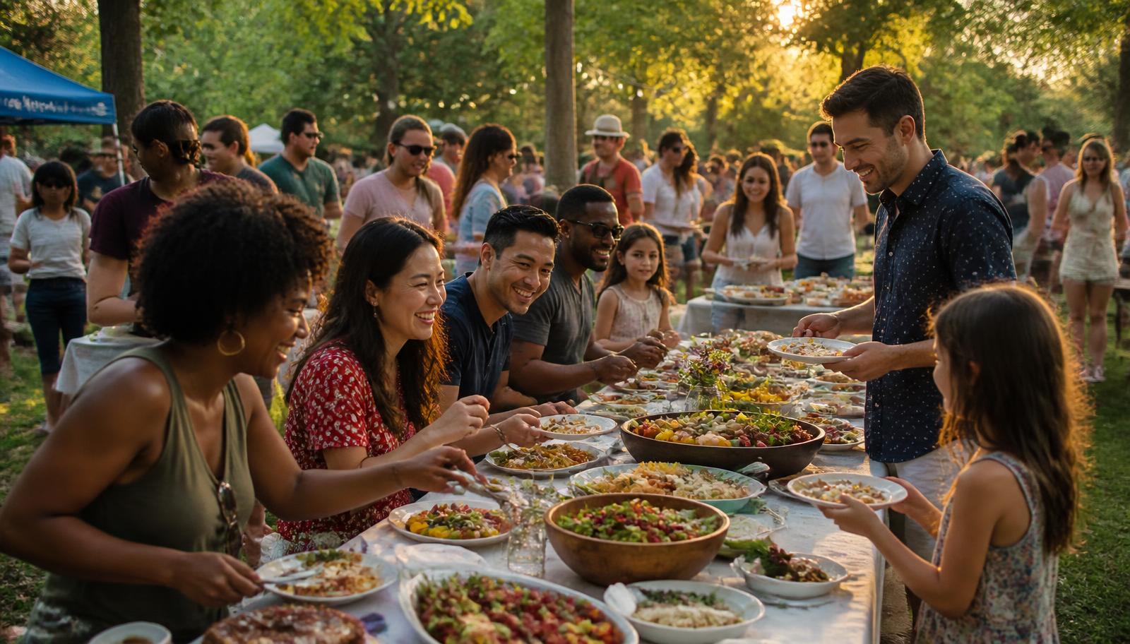 Member Appreciation Potluck