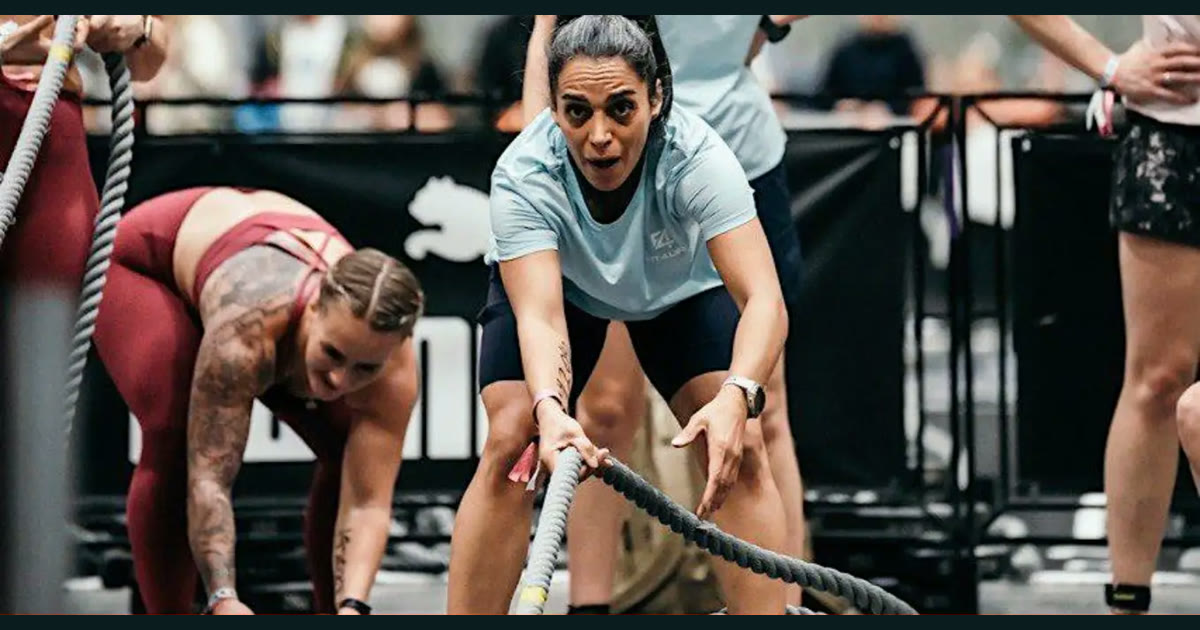HYROX Workshop — Push, Row, Burpee Broad Jumps, Wall Ball