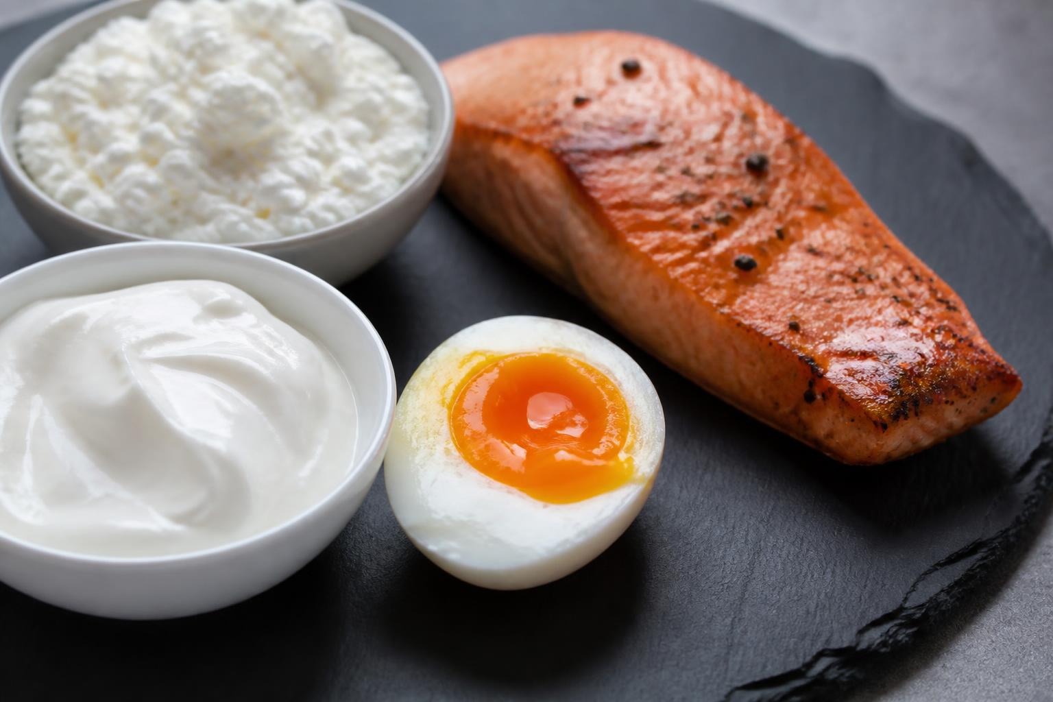 How Much Protein Do You Really Need for Body Recomposition? — Fit 4 Life Club, Port Coquitlam
