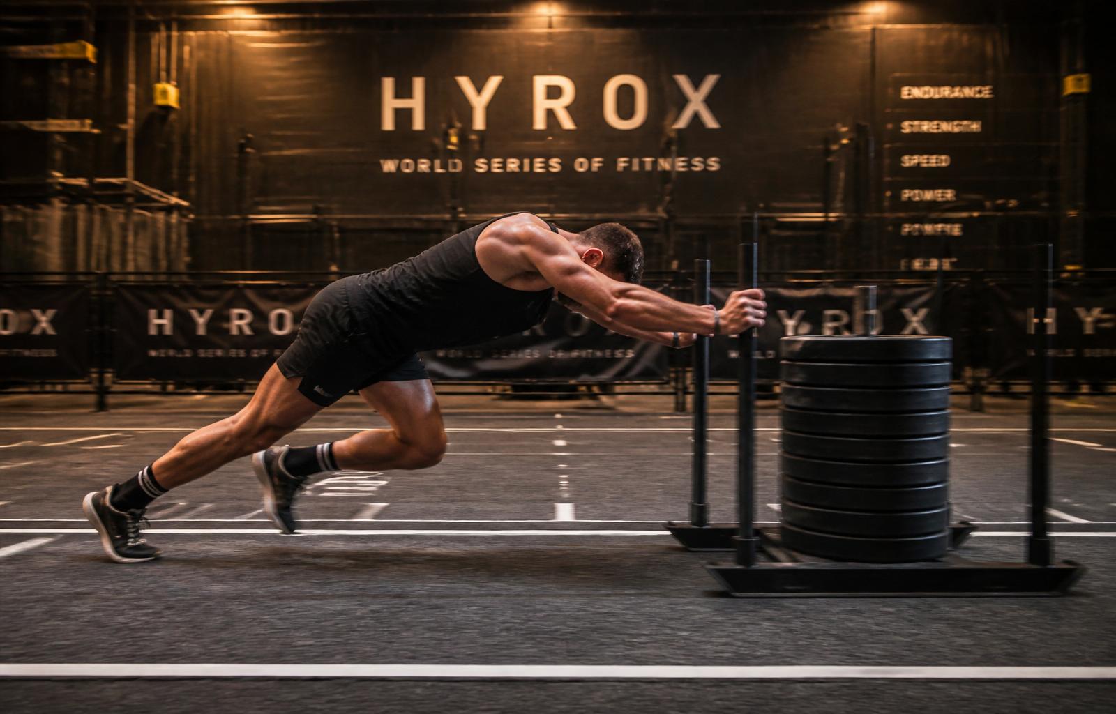 Sled Push Technique: 6 Cues for a Faster Split — Fit 4 Life Club, Port Coquitlam