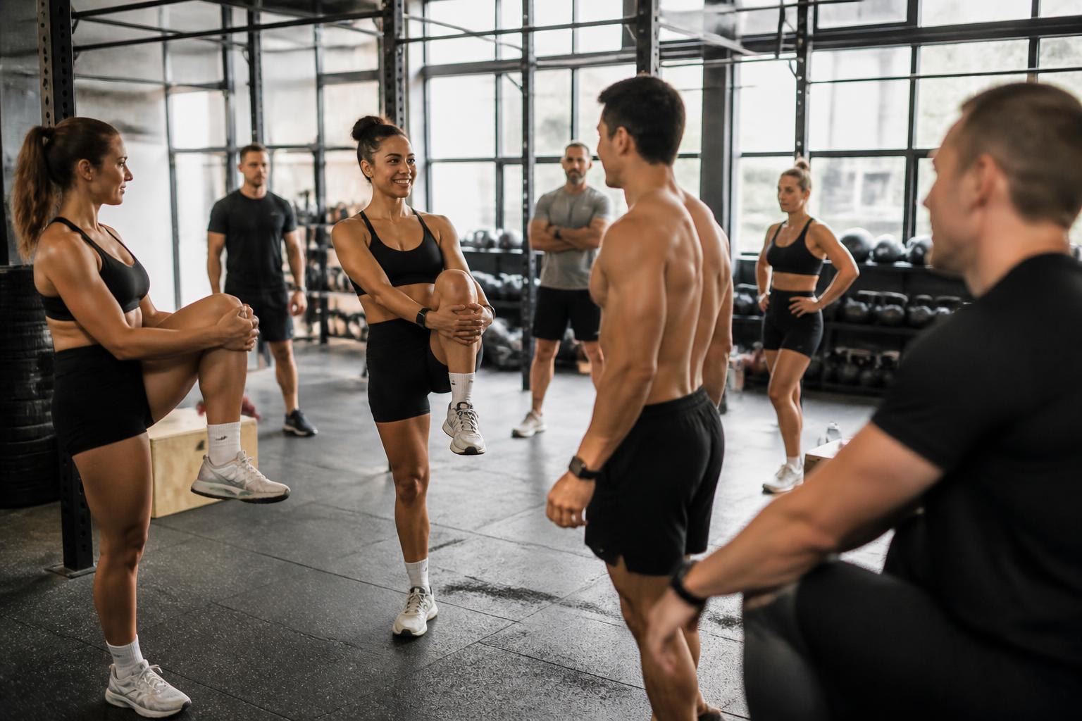 How to Pick Your First HYROX Division: The Ultimate Guide — Fit 4 Life Club, Port Coquitlam
