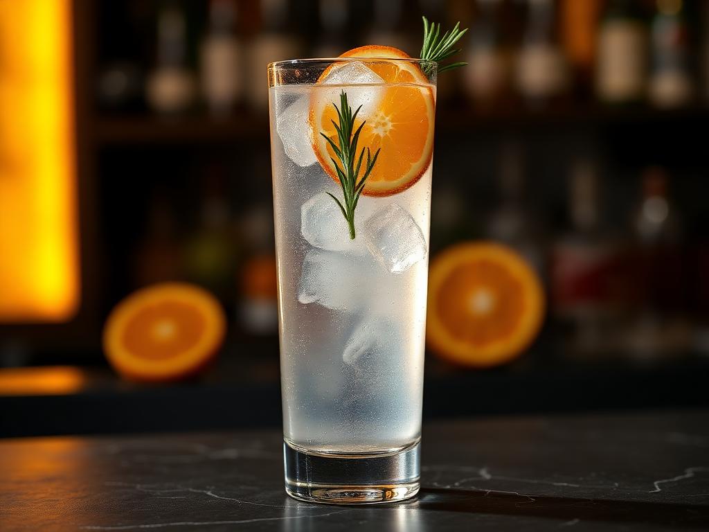 Electrolyte Citrus Spritz
