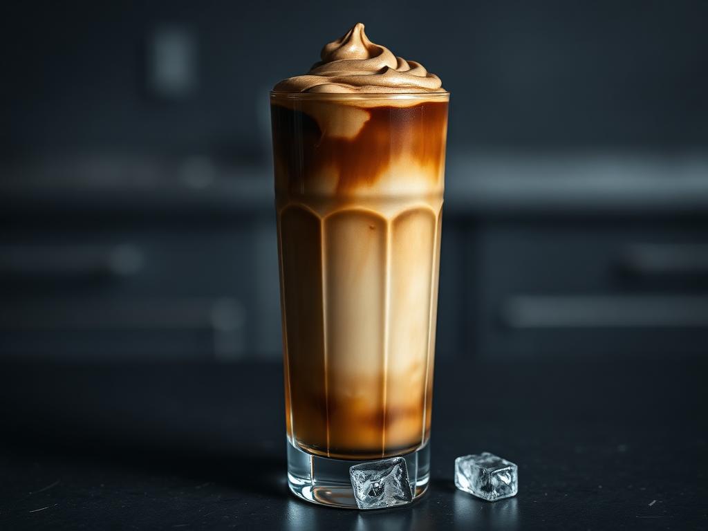 Iced Protein Cold Brew