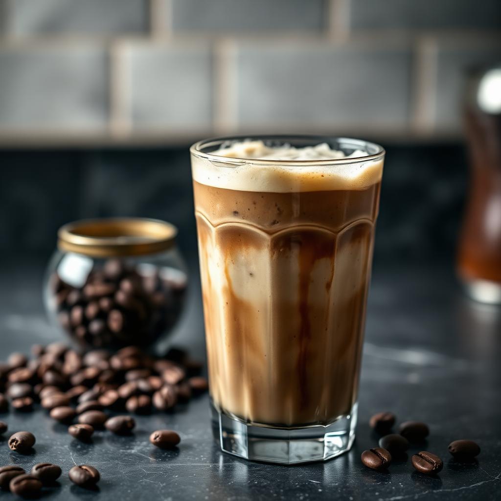 Mochaccino Protein Iced Coffee