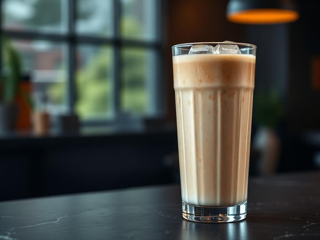 Vanilla Cold Brew Protein Shake